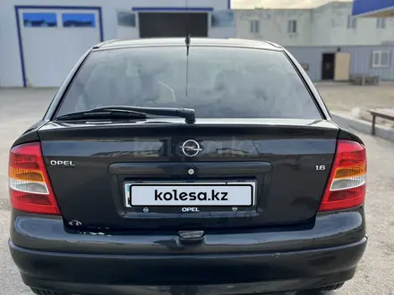 Opel Astra 2001 годаүшін3 100 000 тг. в Актау – фото 2