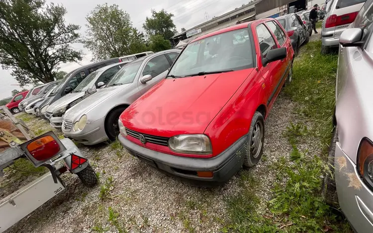 Ноускат на Volkswagen Golf 3 за 150 000 тг. в Астана