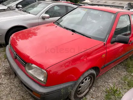 Ноускат на Volkswagen Golf 3 за 150 000 тг. в Астана – фото 2