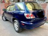Lexus RX 300 2001 года за 7 000 000 тг. в Алматы – фото 4