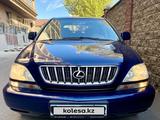 Lexus RX 300 2001 года за 7 000 000 тг. в Алматы