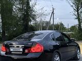 Infiniti M35 2006 года за 4 800 000 тг. в Талдыкорган – фото 2