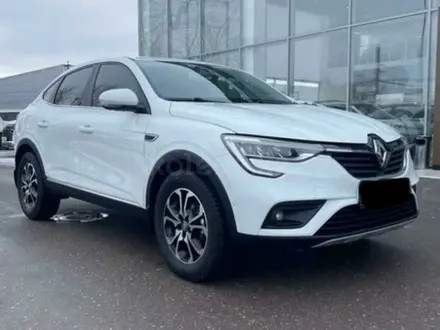 Renault Arkana 2020 года за 7 800 000 тг. в Алматы – фото 4