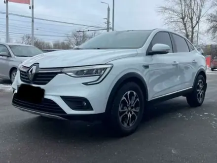 Renault Arkana 2020 года за 7 800 000 тг. в Алматы – фото 7