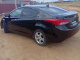 Hyundai Elantra 2013 года за 3 500 000 тг. в Шалкар – фото 2