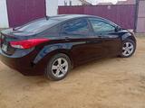 Hyundai Elantra 2013 года за 3 500 000 тг. в Шалкар – фото 3