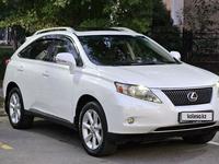 Lexus RX 350 2010 года за 12 500 000 тг. в Алматы