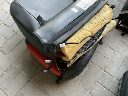 Сиденья комплект передних Camaro за 350 000 тг. в Алматы – фото 10