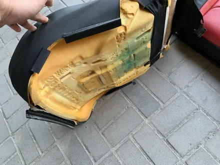 Сиденья комплект передних Camaro за 350 000 тг. в Алматы – фото 11