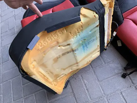 Сиденья комплект передних Camaro за 350 000 тг. в Алматы – фото 13