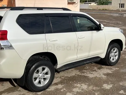 Toyota Land Cruiser Prado 2013 года за 15 000 000 тг. в Актау – фото 2