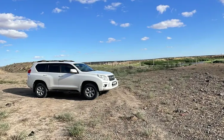 Toyota Land Cruiser Prado 2013 годаүшін15 000 000 тг. в Актау