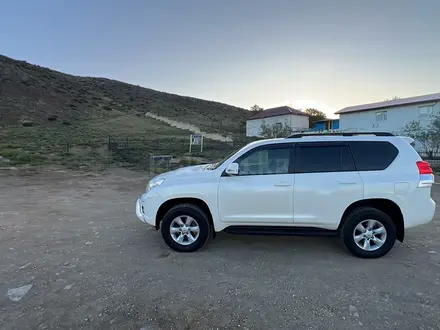 Toyota Land Cruiser Prado 2013 года за 15 000 000 тг. в Актау – фото 8
