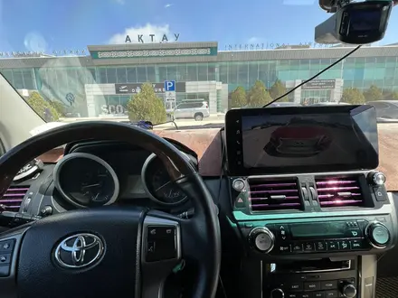 Toyota Land Cruiser Prado 2013 года за 15 000 000 тг. в Актау – фото 9