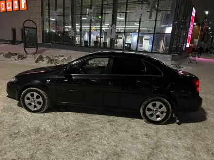 Daewoo Gentra 2014 года за 3 500 000 тг. в Астана – фото 3