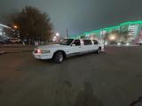 Lincoln Town Car 1997 годаfor2 000 000 тг. в Актобе – фото 3