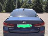 Kia Optima 2018 года за 10 300 000 тг. в Алматы – фото 3