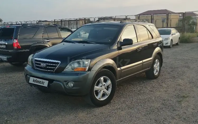 Kia Sorento 2007 года за 5 300 000 тг. в Актау