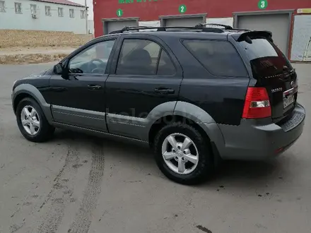 Kia Sorento 2007 года за 5 300 000 тг. в Актау – фото 5