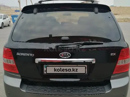 Kia Sorento 2007 года за 5 300 000 тг. в Актау – фото 6