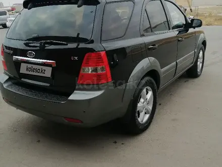Kia Sorento 2007 года за 5 300 000 тг. в Актау – фото 7