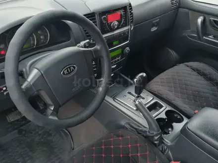 Kia Sorento 2007 года за 5 300 000 тг. в Актау – фото 8