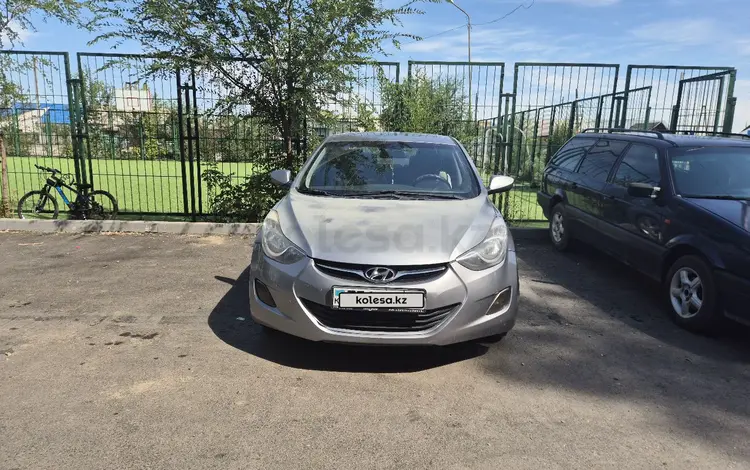 Hyundai Elantra 2011 года за 4 500 000 тг. в Караганда