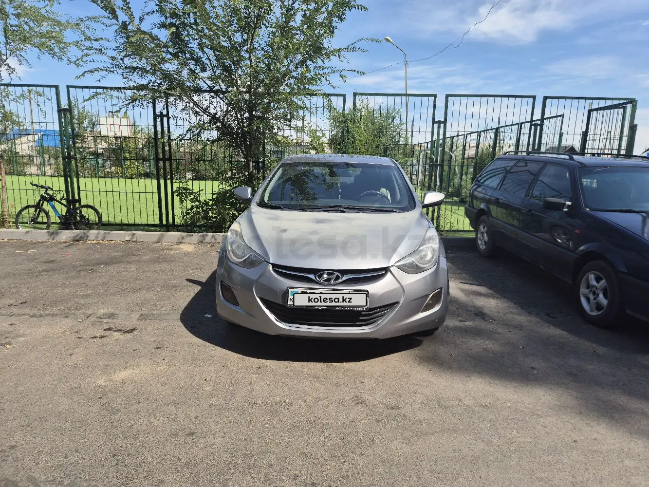 Hyundai Elantra, 2011