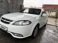 Daewoo Gentra 2014 года за 3 000 000 тг. в Кентау – фото 5