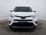 Toyota RAV4 2016 года за 9 350 000 тг. в Астана – фото 2