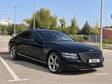 Genesis G80 2021 года за 25 000 000 тг. в Алматы – фото 4