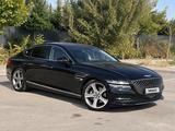 Genesis G80 2021 года за 25 000 000 тг. в Алматы