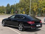 Genesis G80 2021 года за 25 000 000 тг. в Алматы – фото 5