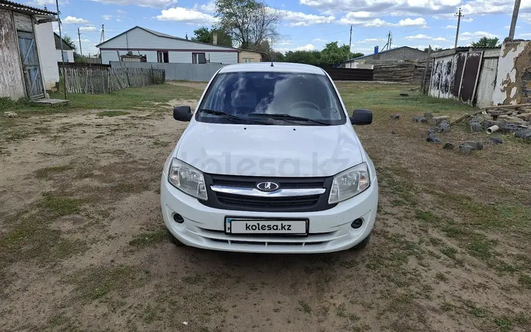 ВАЗ (Lada) Granta 2190 2014 года за 2 700 000 тг. в Костанай