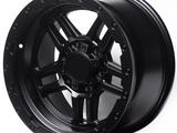 Black Rhino R17 9J Et-10 Dia110.1 Matt Black 6x139.7үшін300 000 тг. в Алматы