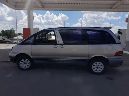 Toyota Estima Emina 1995 года за 2 300 000 тг. в Астана – фото 16