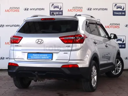 Hyundai Creta 2018 года за 9 990 000 тг. в Алматы – фото 7