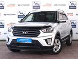 Hyundai Creta 2018 года за 9 850 000 тг. в Алматы