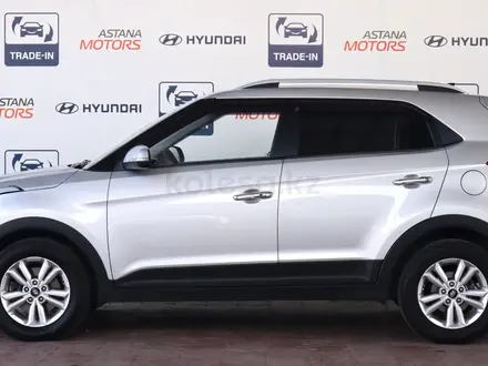 Hyundai Creta 2018 года за 9 990 000 тг. в Алматы – фото 4