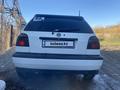 Volkswagen Golf 1993 годаүшін1 350 000 тг. в Усть-Каменогорск – фото 5