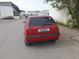 Volkswagen Golf 1992 годаүшін1 500 000 тг. в Тараз – фото 2