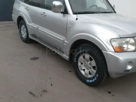 Mitsubishi Pajero 2004 года за 7 200 000 тг. в Петропавловск – фото 3