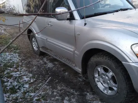 Mitsubishi Pajero 2004 года за 7 200 000 тг. в Петропавловск – фото 5