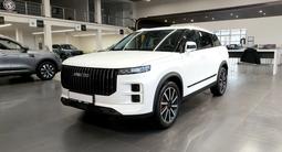 Jaecoo J7 Premium 4WD 2025 годаүшін11 990 000 тг. в Актау