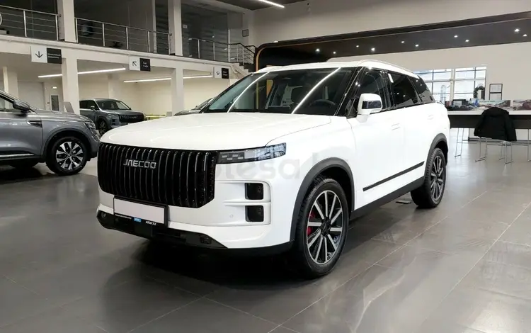 Jaecoo J7 Premium 4WD 2025 года за 11 990 000 тг. в Актау