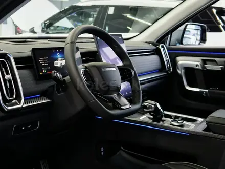 Jaecoo J7 Premium 4WD 2025 года за 11 990 000 тг. в Актау – фото 14