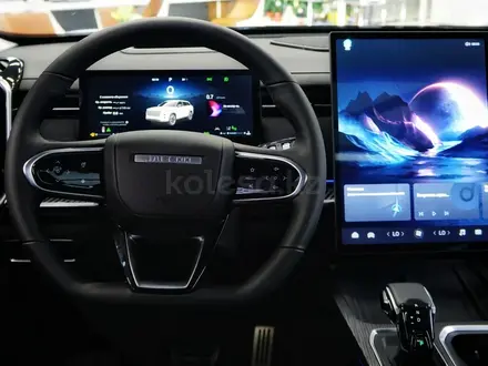 Jaecoo J7 Premium 4WD 2025 года за 11 990 000 тг. в Актау – фото 16