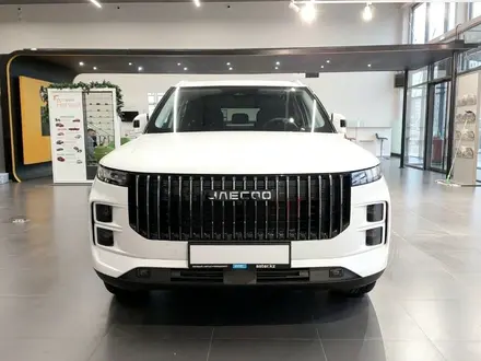 Jaecoo J7 Premium 4WD 2025 года за 11 990 000 тг. в Актау – фото 2