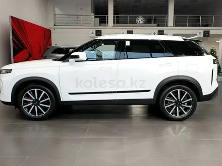 Jaecoo J7 Premium 4WD 2025 года за 11 990 000 тг. в Актау – фото 5