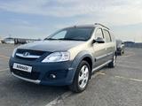 ВАЗ (Lada) Largus Cross 2019 годаүшін4 000 000 тг. в Атырау – фото 2